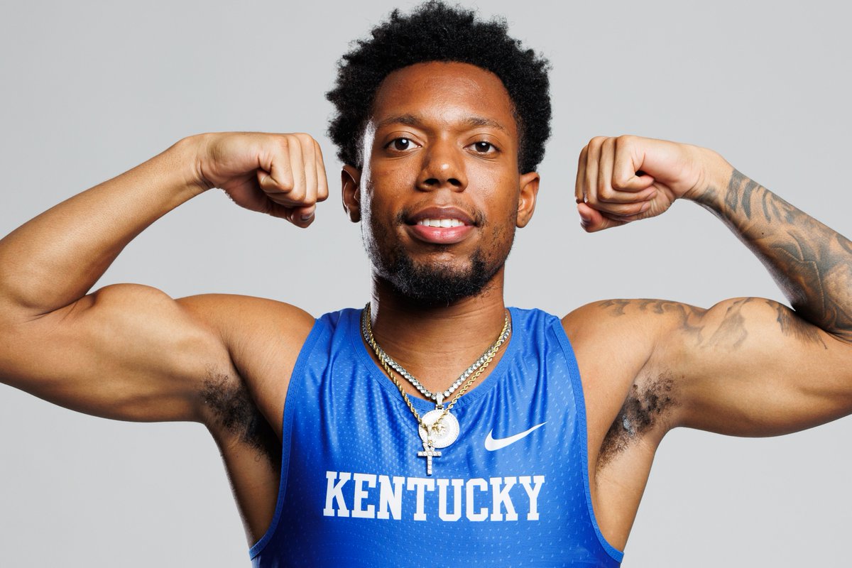 Men's 4x400m Relay 1. Kentucky “A” Brandon Nyandoro, Brandon Miller, Shavique Bascus, Kennedy Lightner: 3:03.06 | SB | Ranks 6th on the UK all-time performers list