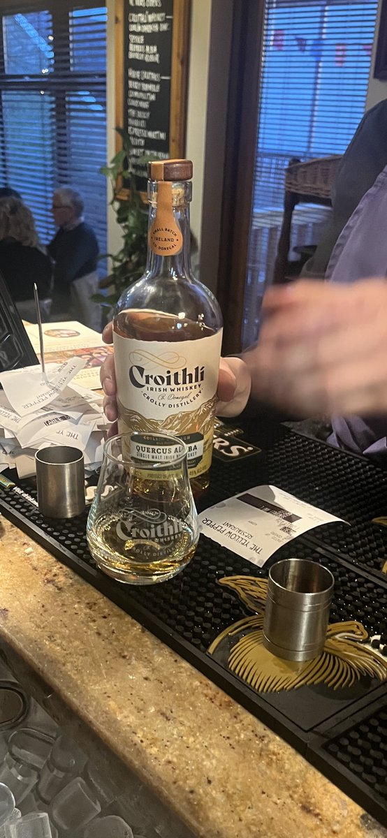 The Crolly Distillery tweet media