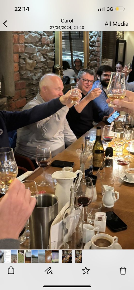 The Crolly Distillery tweet media