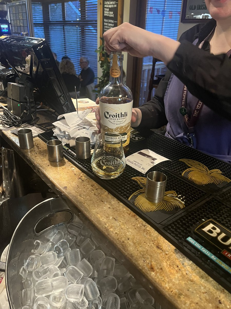 The Crolly Distillery tweet media