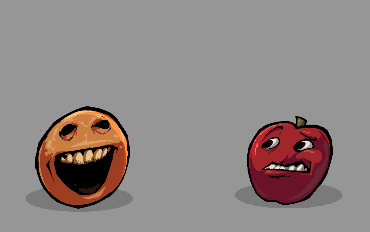 I love annoying orange 

#FNF #AETHOS #AnnoyingOrange #SML #EvilJerry