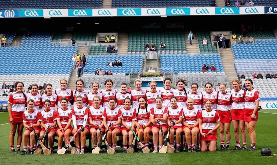 ⚾️ Good luck to our 𝗦𝗲𝗻𝗶𝗼𝗿 𝗖𝗮𝗺𝗼𝗴𝗶𝗲 team in the Ulster Championship semi final tomorrow. Match details below: 🆚 Down 🏆 Ulster Senior Camogie Semi Final 🕐 1pm 🏟️ Owenbeg 🎟️ universe.com/events/armagh-…