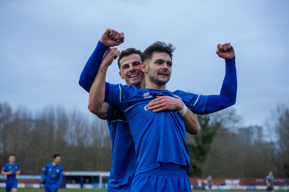 ⚽️ PLAY OFF SEMI FINAL: All details on our Play Off Semi Final on Tuesday evening at home to ⁦@BrentwoodTownFC⁩ including ticket prices and how to purchase tickets will be announced on Sunday morning, please stay tuned to our website and social media platforms.