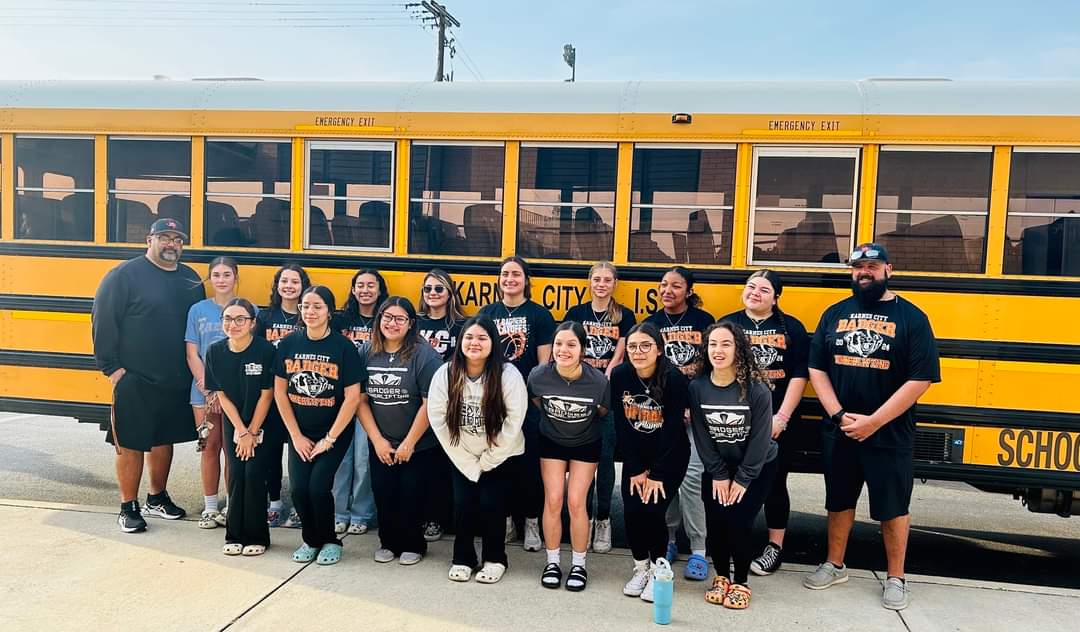 Karnes City Volleyball tweet media