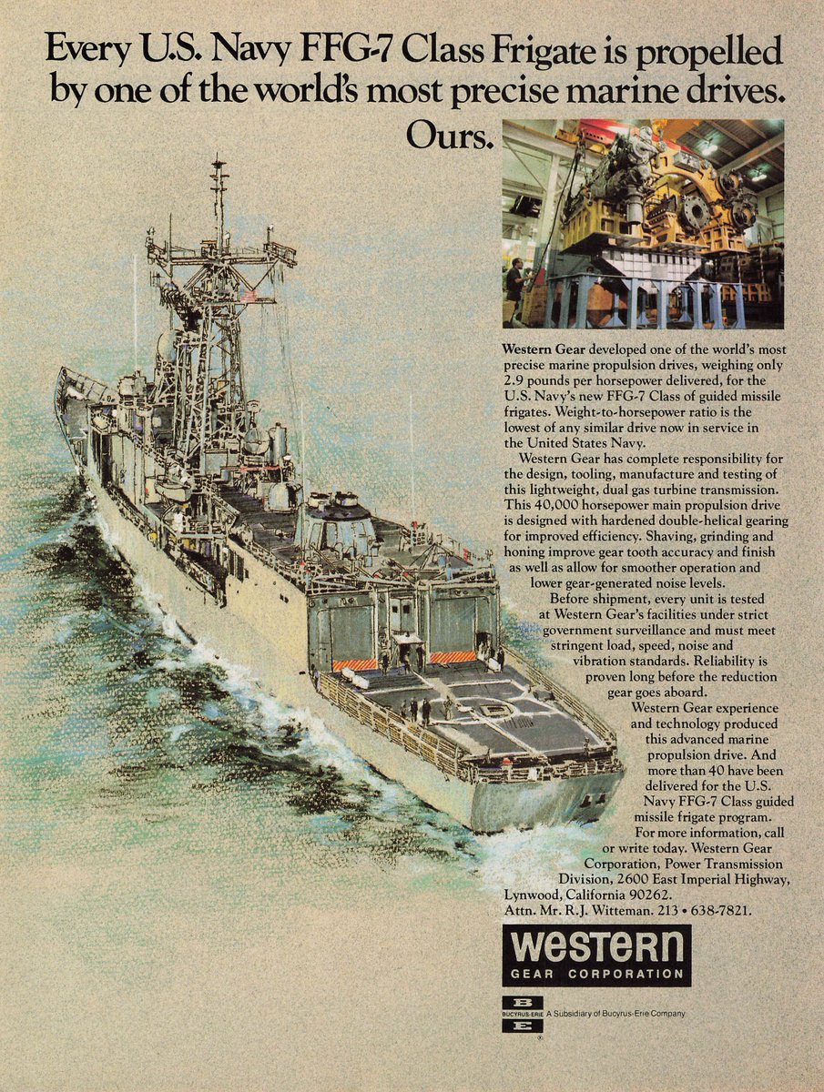 panamaru2's tweet image. ハマの自宅に戻ると家人より船の書籍の処分が進んでいないと早々に怒られました。GWウィーク中は、港でウロウロするのは、禁止されました。と云うことで、#United_States_Naval_Institute #アメリカ海軍協会 が発行する月刊誌 #PROCEEDINGS を裁断、自炊中です。#FFG_7_Class の広告 懐かしい艦ですね