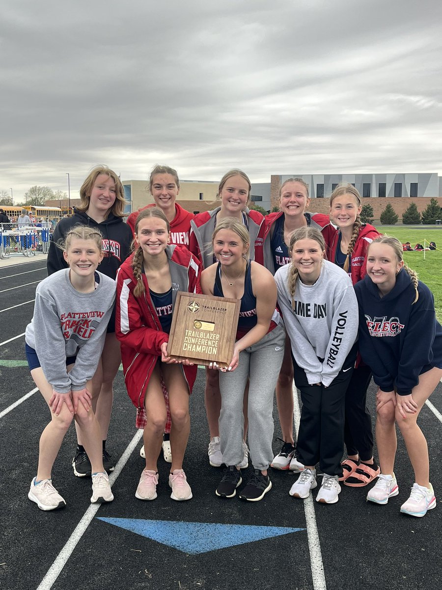 Platteview Track tweet media