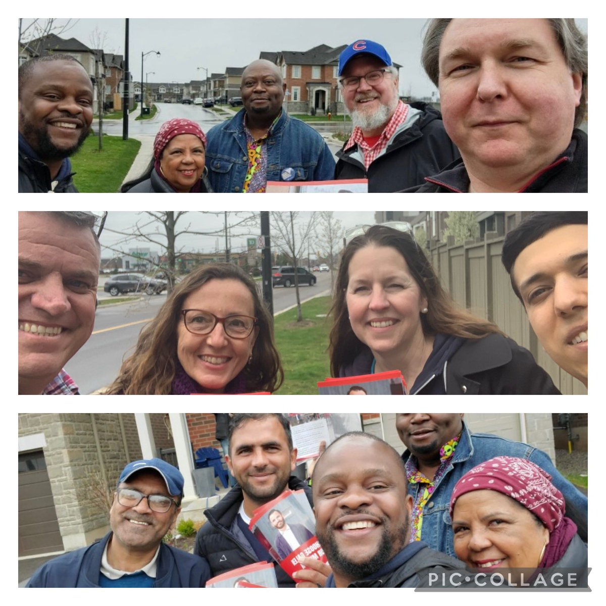 Great energy by #osstf teachers & education workers to support @GalenNHarris. The Milton voters told us they want his proactive strong voice at QP #OnPoli for #OntEd #healthcare @karenosstf @MarkOSSTF @TheFrankDomenic @MaryFraserH