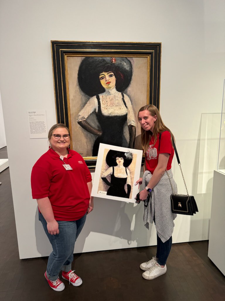 drmmccormick's tweet photo. What a wonderful afternoon with our #R4RDSPD families @MFAH ! Thank you to the team @MFAH for being gracious hosts and thank you to all of the #R4RDSPD staff who showed up to help! #familysupportnetwork #removingbarriers #buildingdreams https://t.co/aDn9S5Hyds