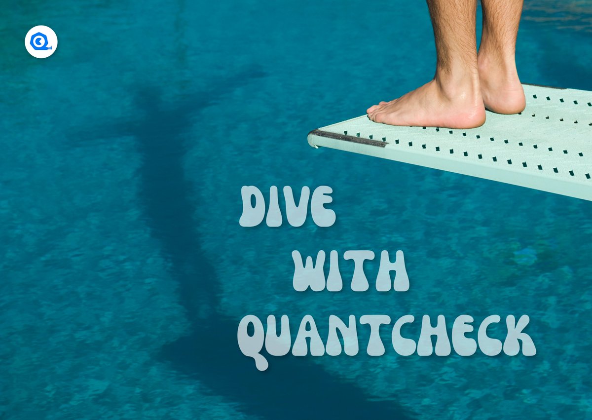 Dive into the future of trading with QuantCheck. 📈

Use AI to back-test your crypto strategies and optimize for success. 

#quantcheck #CryptoInnovation