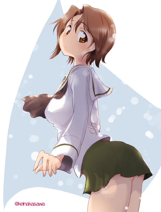 #いいからケツ見せろ 
