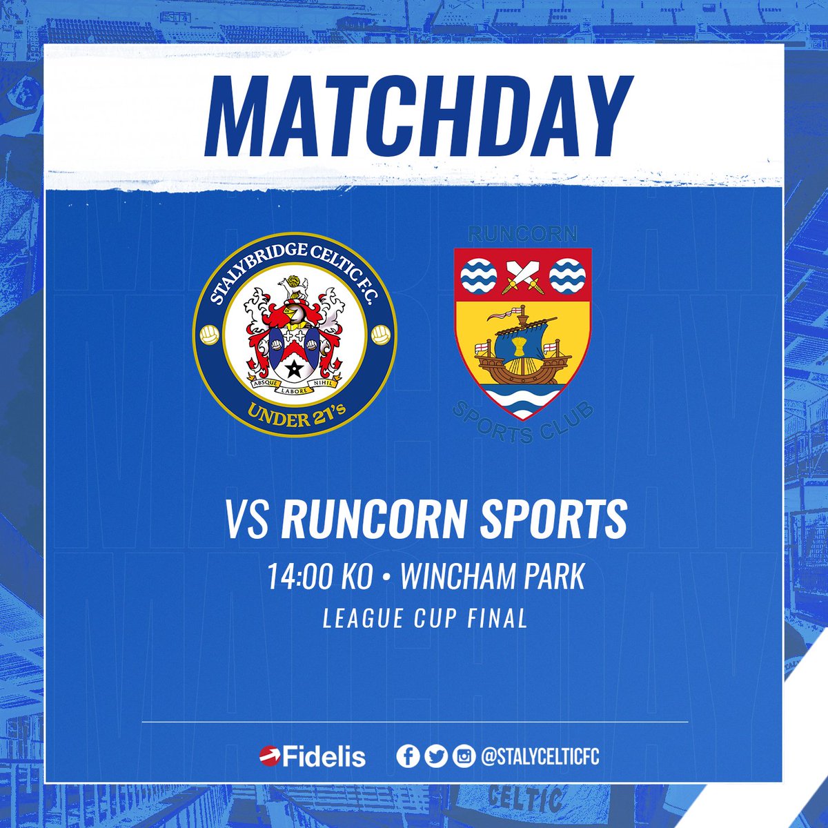 It's League Cup final day! 🏆