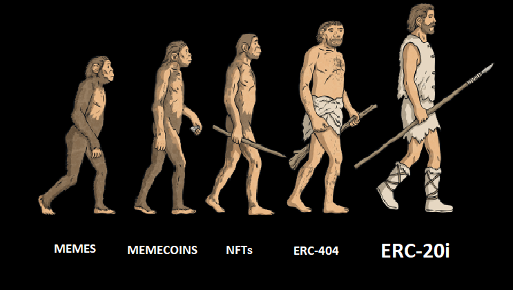 Memes evolution
#FUNGI @Fungi_ERC20i