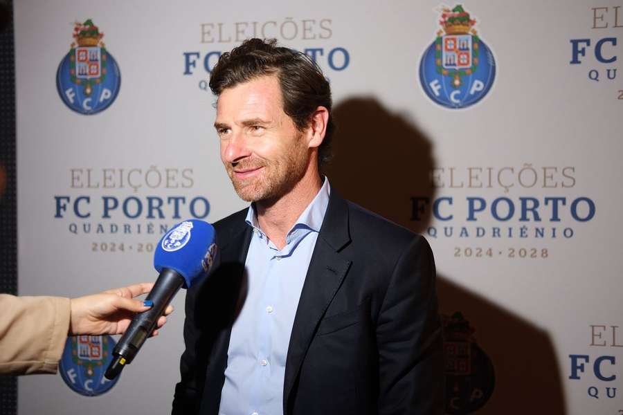 ÚLTIMA HORA: Está tudo bem encaminhado para André Villas-Boas vencer as eleições do FC Porto, confirmou a Cabine Desportiva 🚨🚨