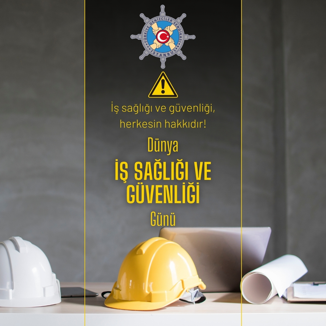 Dünya İş Sağlığı ve Güvenliği Günü, Uluslararası Çalışma Örgütü (ILO) tarafından alınan bir kararla meslek hastalıkları ve iş kazalarının önlenmesi amacıyla, 2003 yılından bu yana 28 Nisan’da kutlanmaktadır. Ülkemizde ise iş kazaları ve işçi ölümleri artarak devam etmektedir.