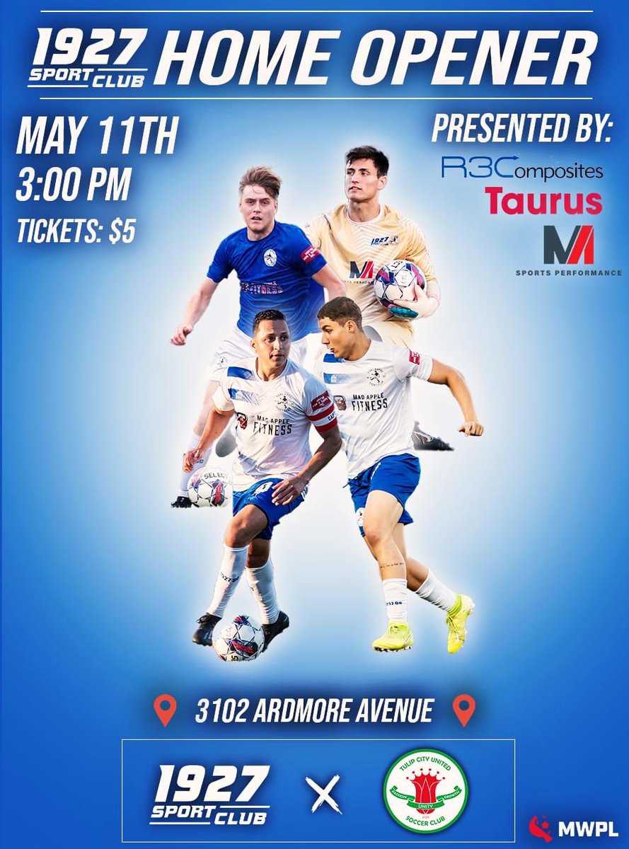 1927 Sport Club tweet media