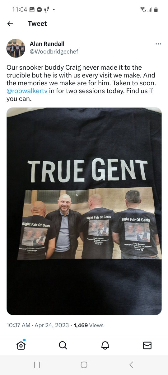 Suitcase packed and ready for Sheffield. If you see shirts around with this on the back, stop us and say hi. @joegentlemanjoe @robwalkertv