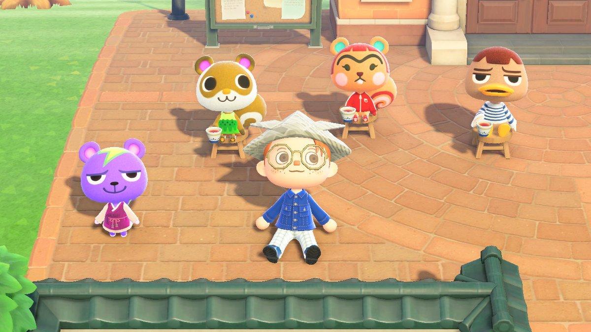 gordoncrossing's tweet photo. #AnimalCrossing #ACNH #NintendoSwitch https://t.co/cqQONfcp6Z
