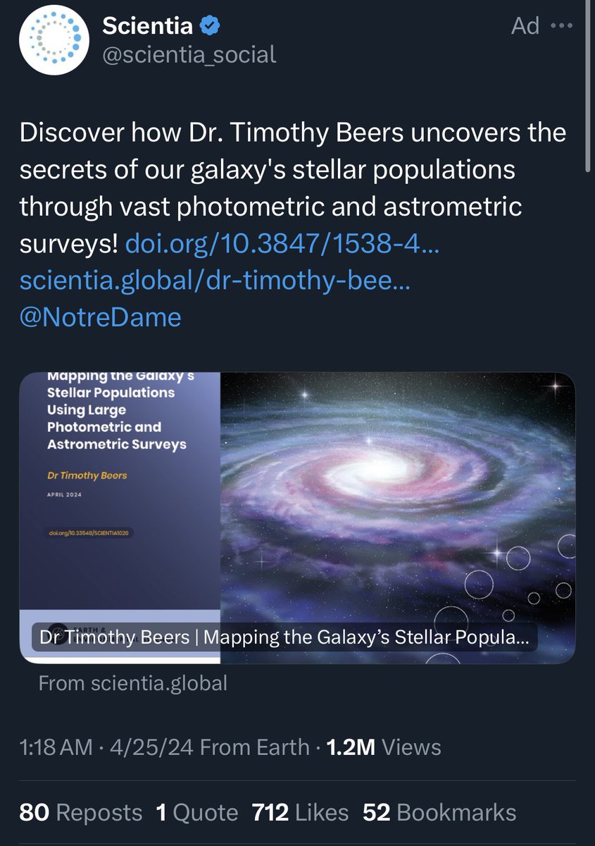 can’t believe i just got a twitter ad for my own graduate advisor but hopefully i’m far away enough from research academia to say this: stay the hell away from this man. especially if you are a woman. especially if you are a POC. this man ruins careers. DM’s open.