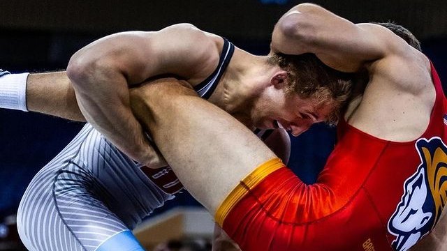 7 with Ties to Penn State Wrestling - Make Finals of U20 US Open (Junior) WE ARE in 7 of the 10 Weight Class 57 kg - L. Lilledahl 70 kg - PJ Duke 74 kg - J. Sealey 79 kg - Z. Ryder 86 kg - J. Barr 92 kg - C. Mirasola 97 kg - C. Mirasola @pennstateWREST @NittanyLionWC