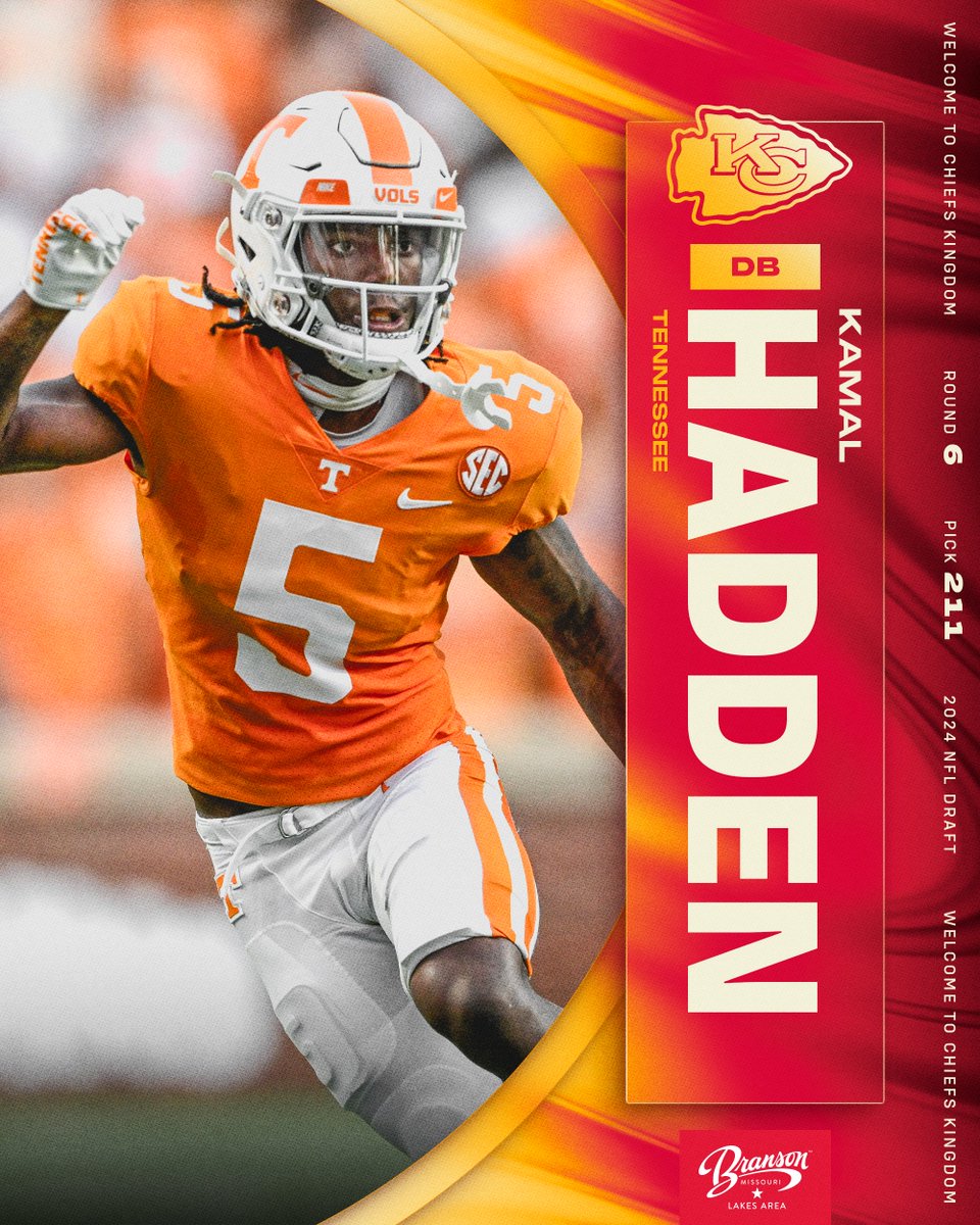 Kansas City Chiefs tweet media