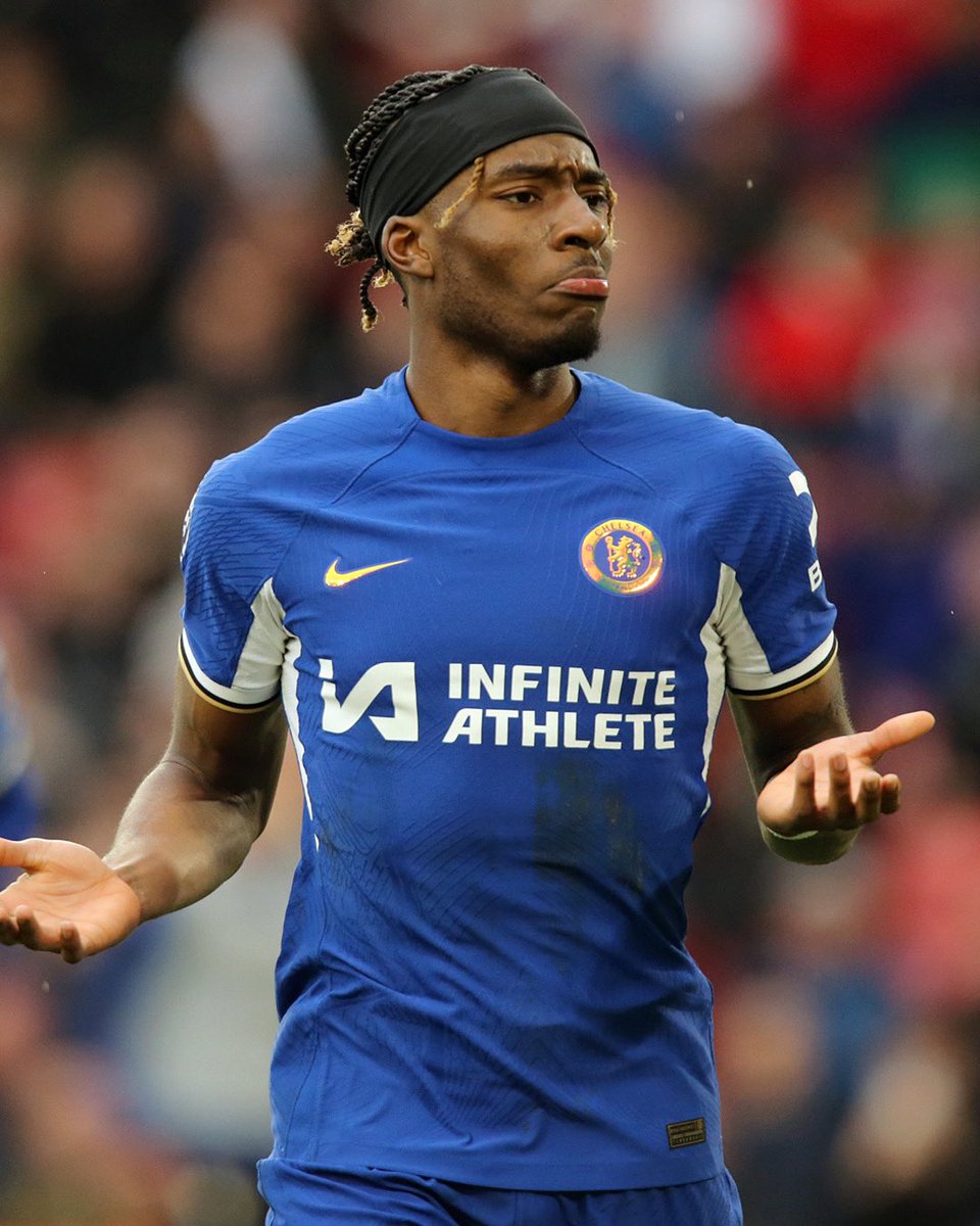- Goal and Assist - Most Dribbles - Most Key Passes Noni Madueke is slowly but surely improving at Chelsea Football Club. Man of the Match.