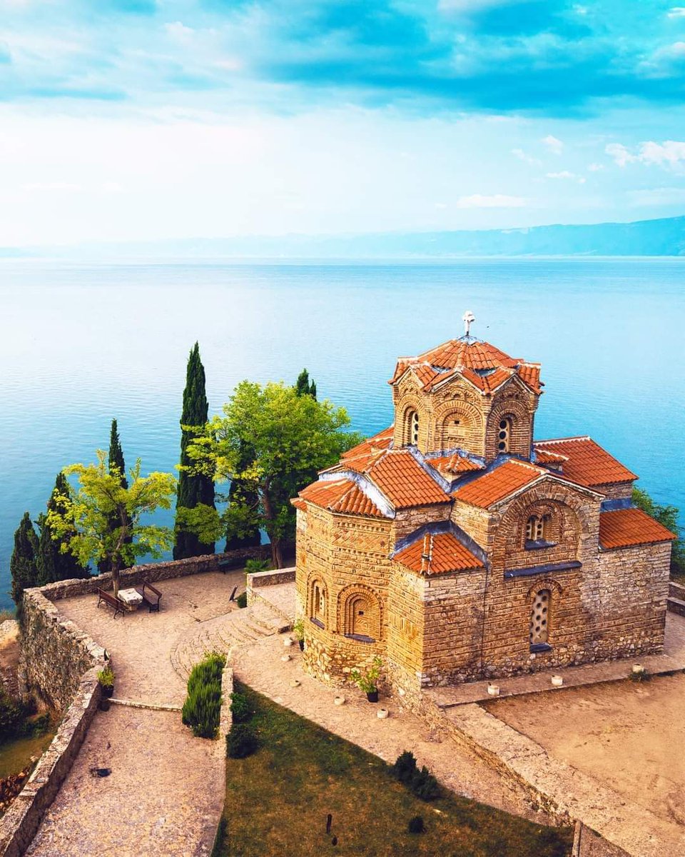 Ohrid Lake, Skopje.