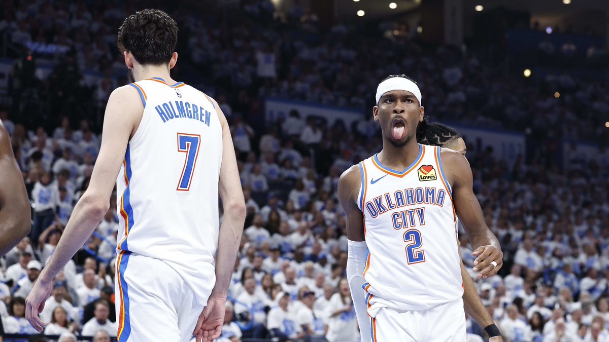 Are we underrating the OKC Thunder as title contenders?