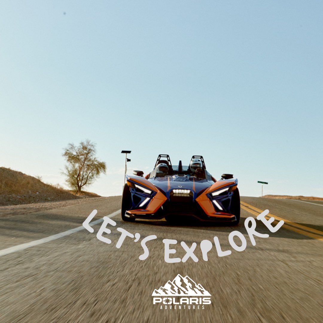 PhxMoms's tweet photo. May 4th is International Female Ride Day. Ladies, let's hit the open road with Polaris Adventures and explore Arizona like never before. Book your ride now and get ready to make some unforgettable memories.

https://t.co/bASVlYEWoj https://t.co/LChZVxWO3J
