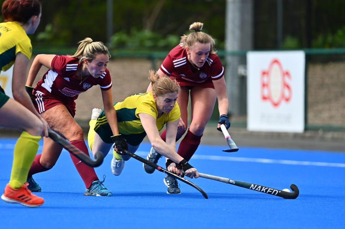 HOCKEY IRELAND DOMESTIC WEEKEND RESULTS ROUND-UP: SATURDAY APRIL 27

For a full report of today's action, go to hockey.ie or click on the link in the  bio.