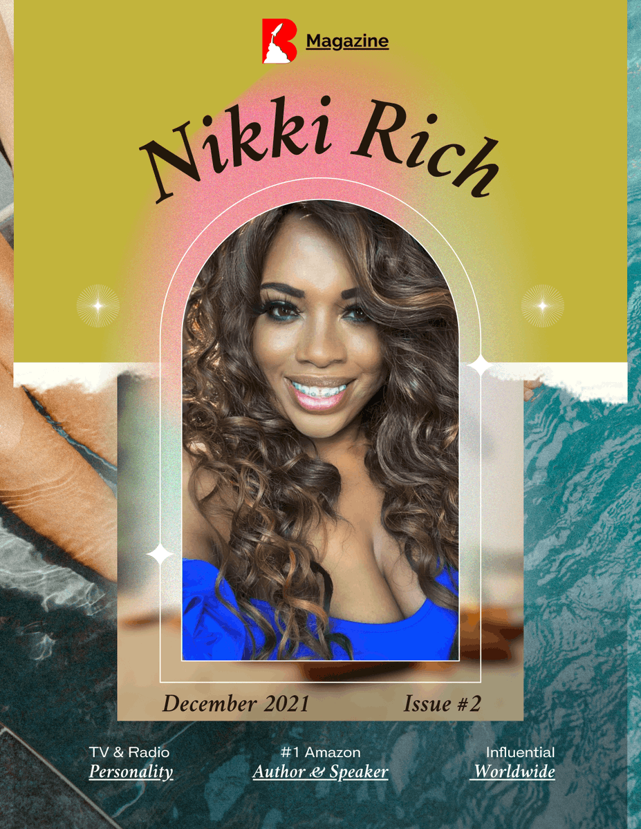 🚀 Launch into Success! 🌠 Our magazine cover showcases the remarkable Nikki Rich, epitomizing the spirit of growth. Ready to launch your own success story? Let's make it happen! Visit -bizboost.me/galaxy #Inspiration #ClientEmpowerment #BIZBoost #magazine #MAGA2024