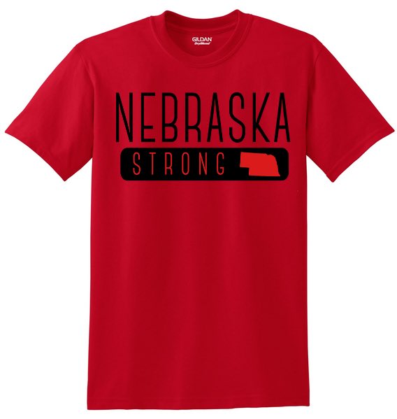AnytimeTees's tweet image. We've been asked to create a shirt for Nebraska communities affected as well.  NE friends, please help us share this post ❤️

nebraskastrong2024.itemorder.com

All proceeds from the store will go to Elkhorn &amp;amp; other communities, individuals &amp;amp; groups affected