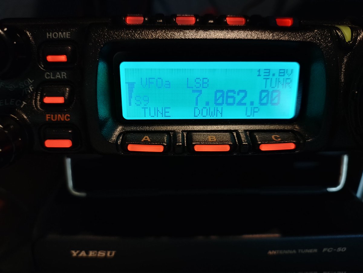 各局おはようございます🌅

本日もわかコール参戦🍀

ピックアップありがとうございました📡🎵
各局FBにお過ごし下さい🎵
#わかコール