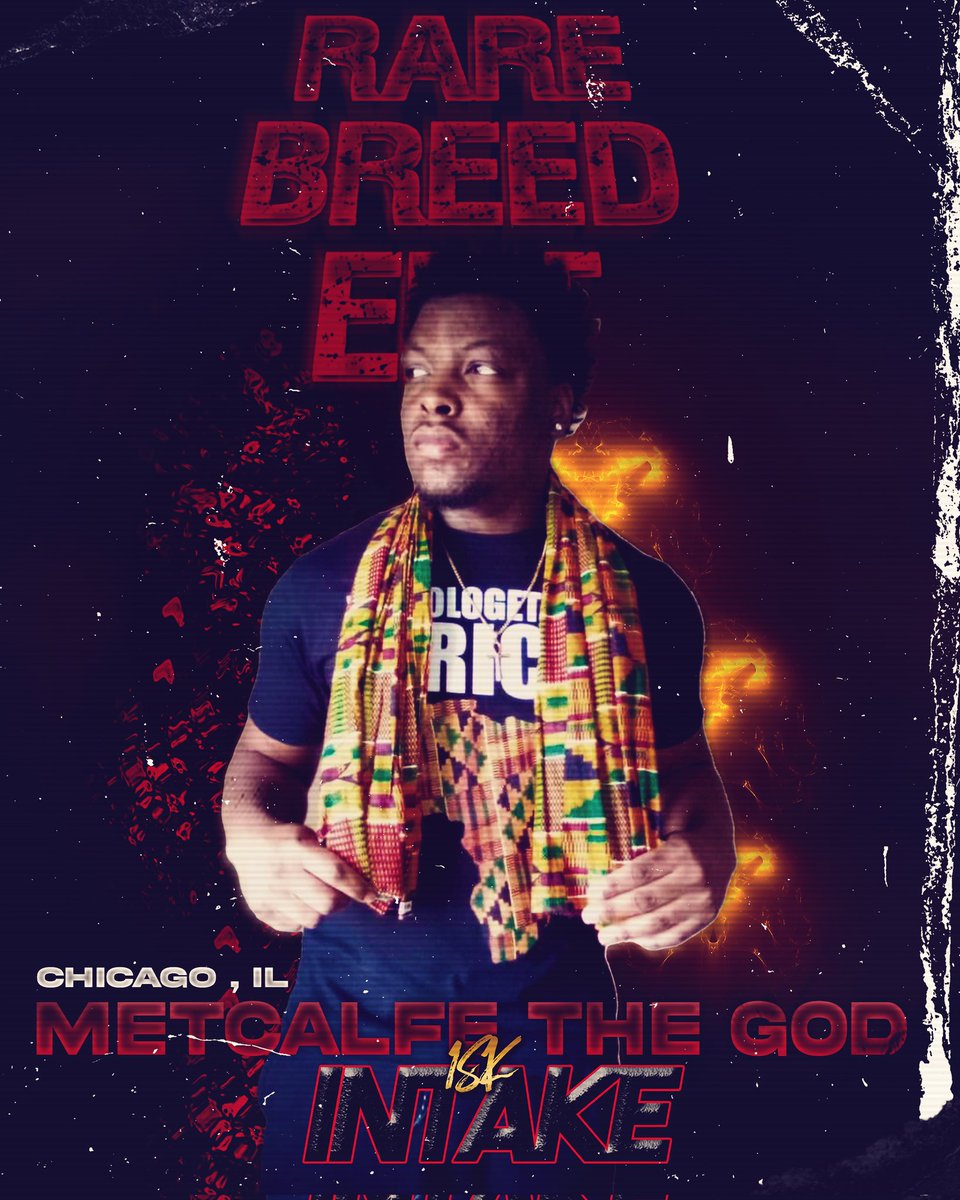 MetcalfeTheGod's tweet image. "These words I be putting together put me with the moon &amp;amp; the starts every line is different...
Either you pray me or Become Prey to me... I still gotta let em know THESE ARE GODLY WRITTENS." ✊🏾‼️

#RBEIntake #RareBreedEnt  #MetcalfeTheGod #GodlyWrittensLLC #TrustTheProcess