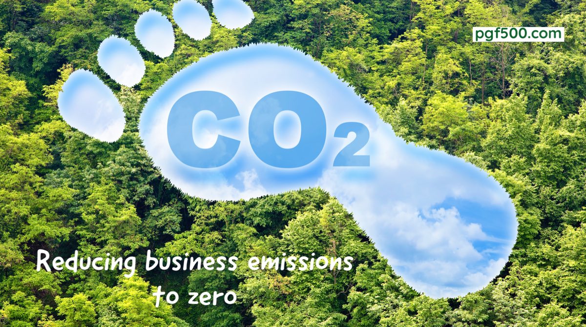 There are many benefits for #SMEs of embracing the #ecologicaltransition as soon as possible and becoming #carbonfree. 

These include:

• Improved brand reputation: Consumers are increasingly demanding that businesses take action on climate change. By becoming carbon free, SMEs