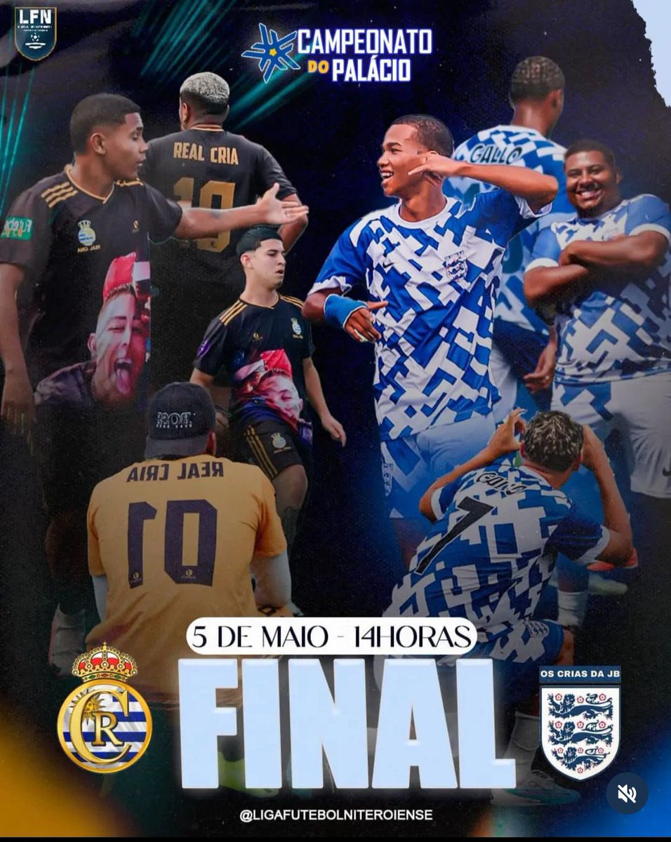 Que Deus nos abençoe nessa final.. 💙🤍🙌🏿