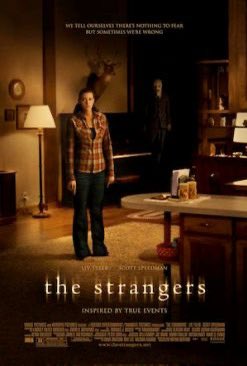 Time for a refresher. #thestrangers. #horror