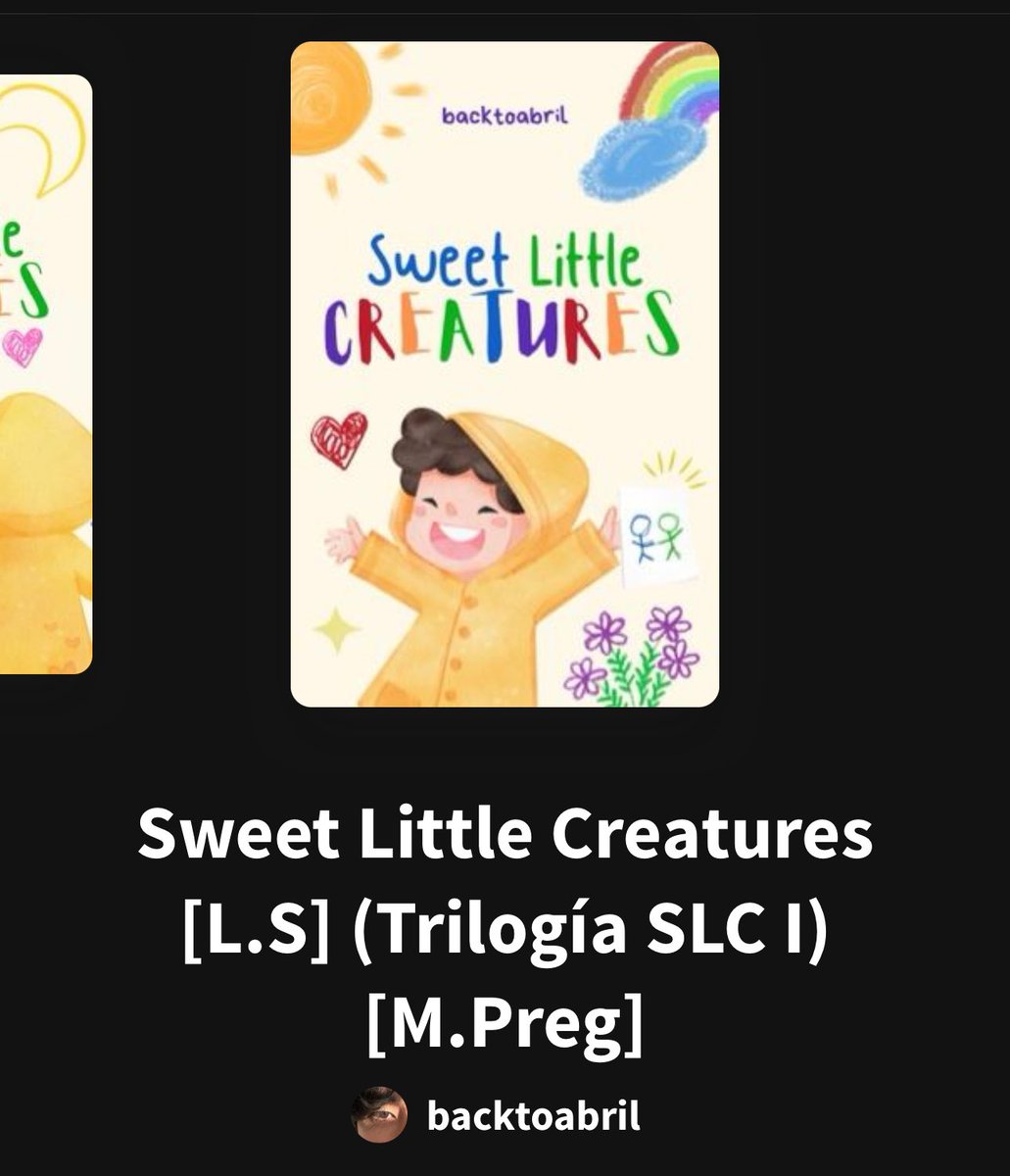 Aparentemente Wattpad me bajó Kiwi 🥝 por que es una “copia” de esta fic 😭 pero quienes la leyeron saben que literalmente no se parecen en nadaa 😭 solo la descripción es similar, alguien conoce las redes sociales de la autora? Necesito contactarla :(