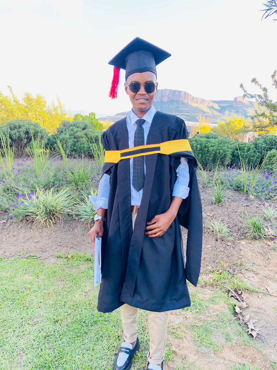 #ufsgraduation2024 👨🏾‍🎓