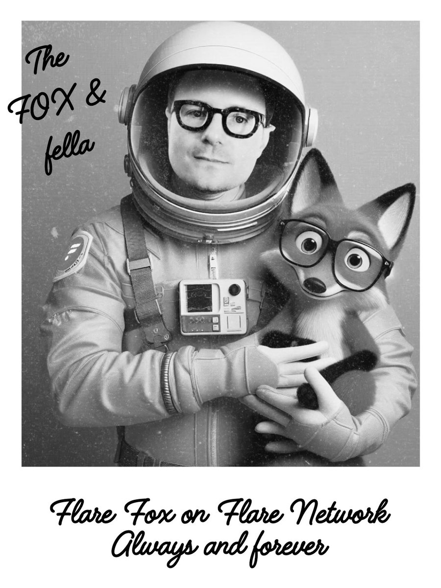 #FlareFox on #FlareNetwork. An amazing meme for an amazing network. Wouldn't you agree?