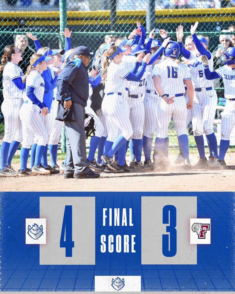 #Billikens Split the Day!