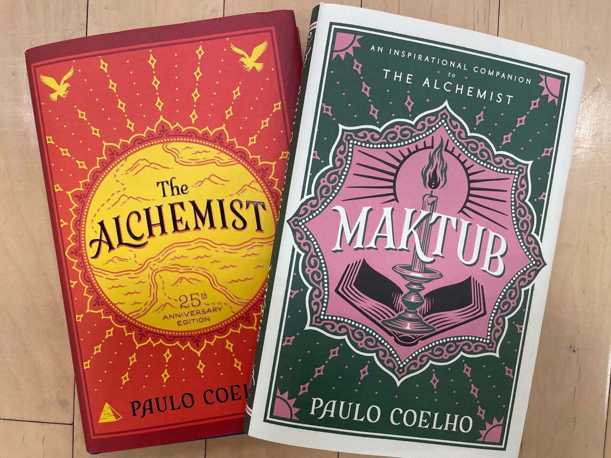 An essential companion to the inspirational classic The Alchemist, filled with timeless stories of reflection and rediscovery. #newrelase #alchemist