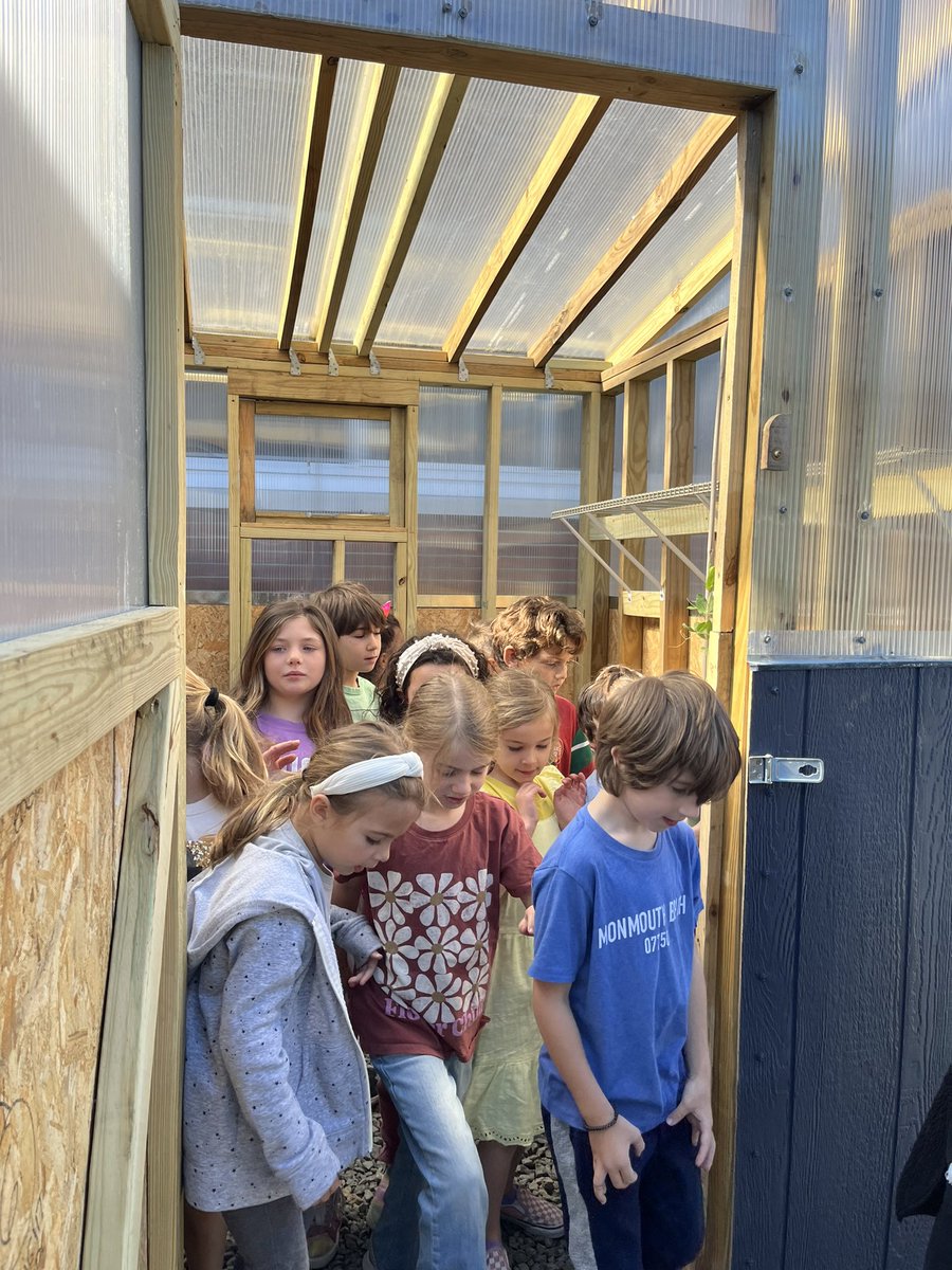 We are SO grateful for this new outdoor learning space! <a href="/MBS_Pride/">Monmouth Beach School</a>