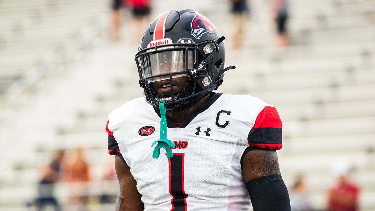 Dallas Cowboys select Ryan Flournoy (SEMO; WR) with the No. 216 overall pick of the 2024 #NFLDraft