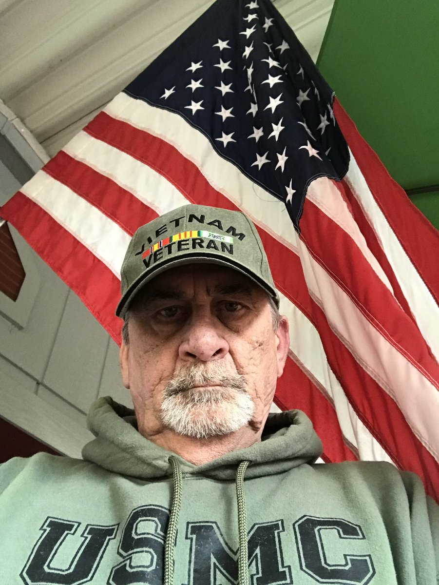 @paul_merre1945 Awesome hat & thank you sir♥️🙏🇺🇸 My late husband was always proud to wear his🙏