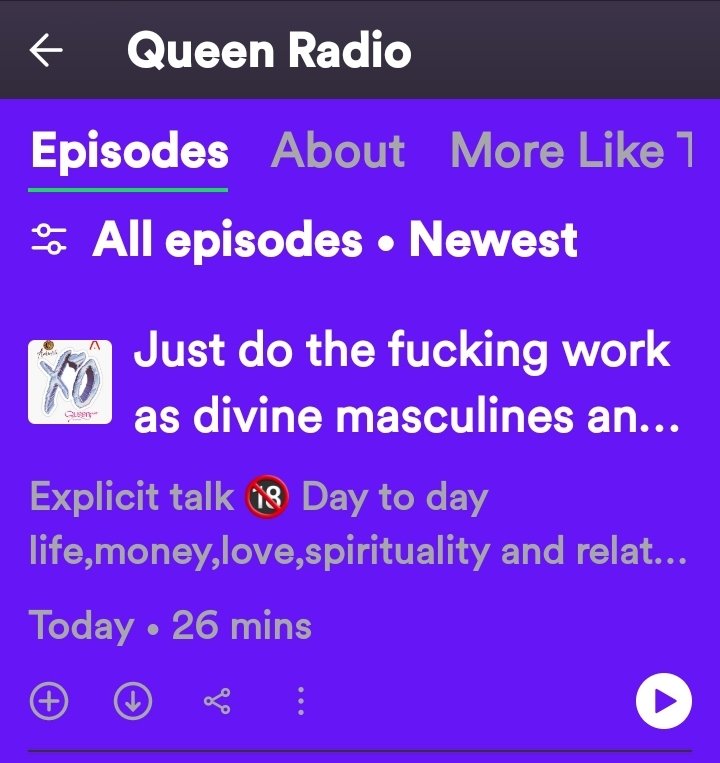 New episode link in my bio.
∧₩Ω♡൬†

#diariesofdream #divinemasculine #divinefeminine #starseed #alpha #elite #spotify #podcasters #podcast