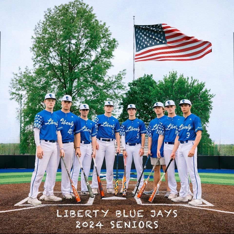 Senior day! Big thanks to all the parents, families and friends coming out. Great group of young men! GM1 Jays def. Blair Oaks 5-0 behind Hank Blackburn 6 IP, 1 H, 7 K’s, 1 BB, 0 R, retired the first 13 batters. Seniors Christian Kuchta & Tim Teixeira both 2 for 3. Jays are 16-7