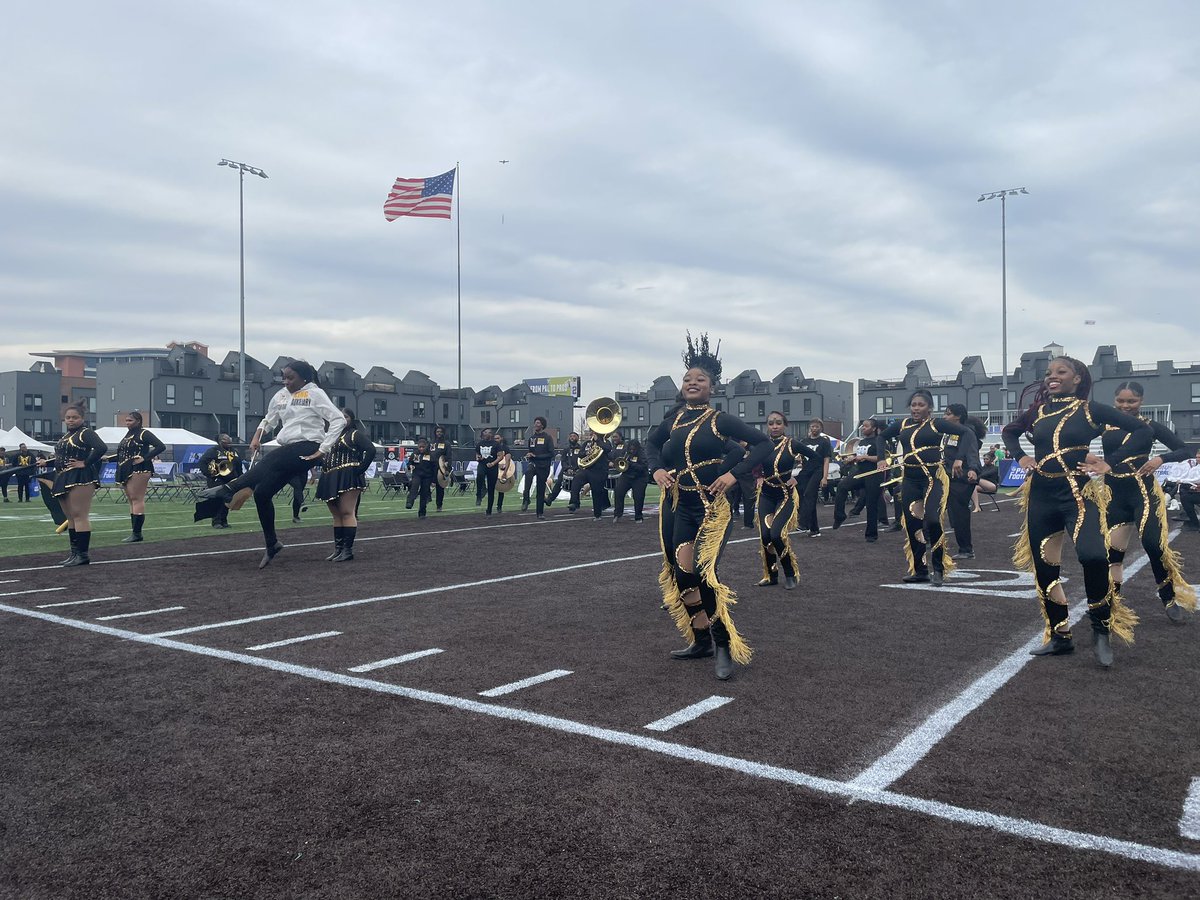 ADofArts's tweet photo. Exceptionally proud of our @Detroitk12 bands this week. Our participation in the @NFLDraft events were incredible. https://t.co/ogAoHExbx0