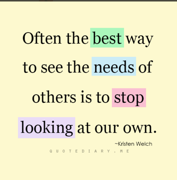 PayItFo72555724's tweet photo. #bestway #needs #others #stoplooking #yourneeds #KristenWelch #payitforward https://t.co/BdyGKL5Nc0