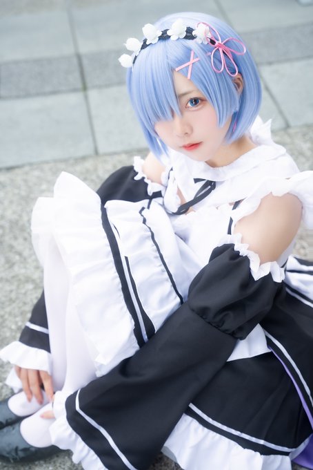 Twitterのコスプレ画像24