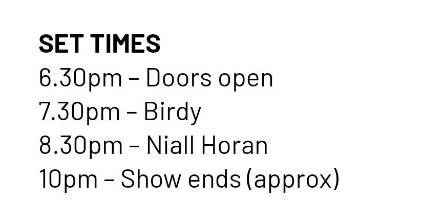 🧡 Niall is back on stage in Brisbane tonight.  

Who is going to this show?

#NiallHoran
#TheShowLiveOnTour 
#tslotbrisbane